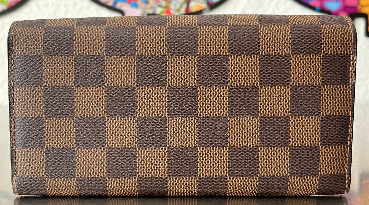 Louis Vuitton Sarah Damier