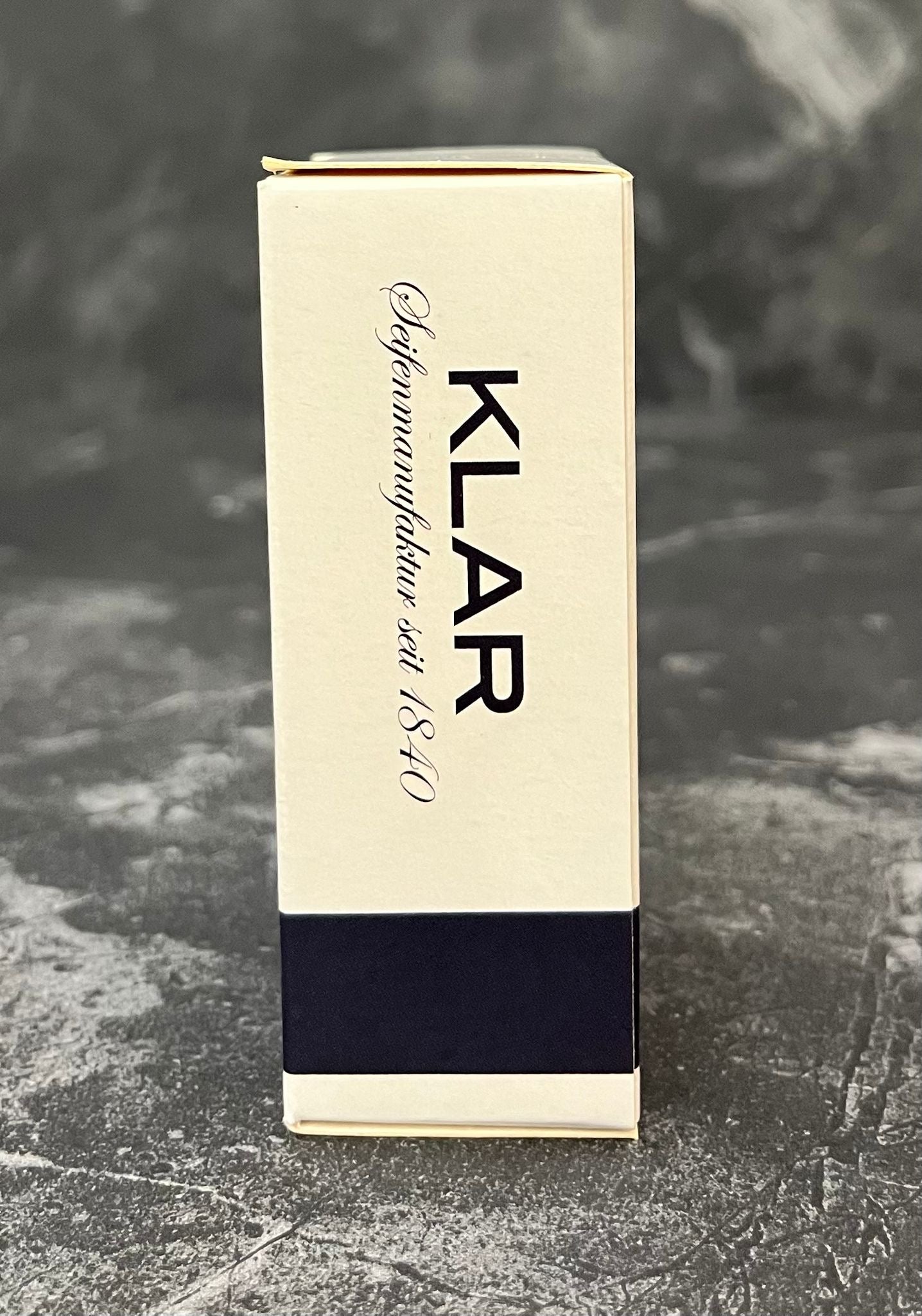 Klar's Golden Bohème Seife 100g