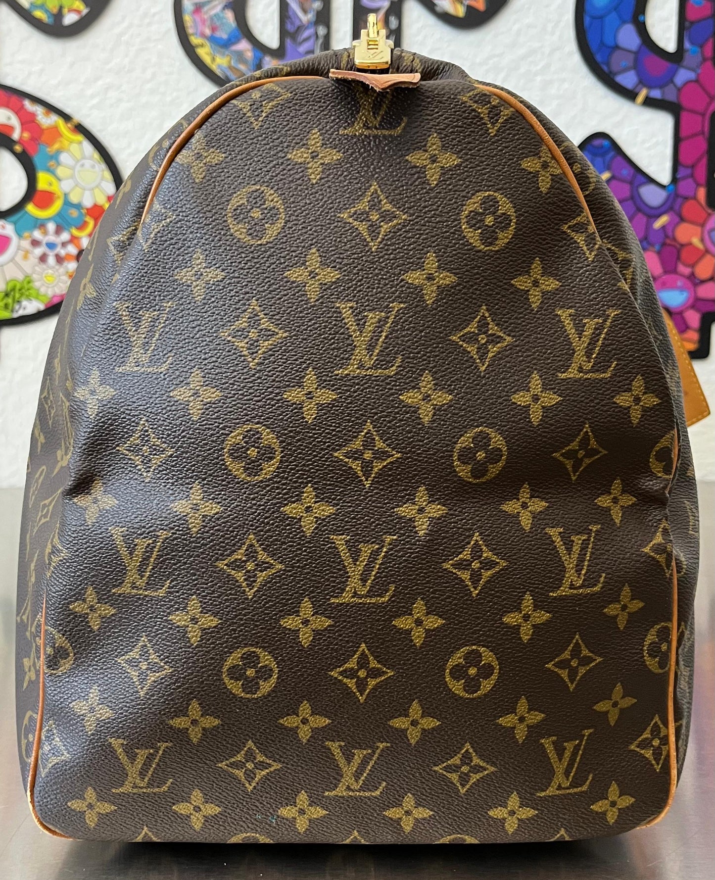 Louis Vuitton Keepall 55