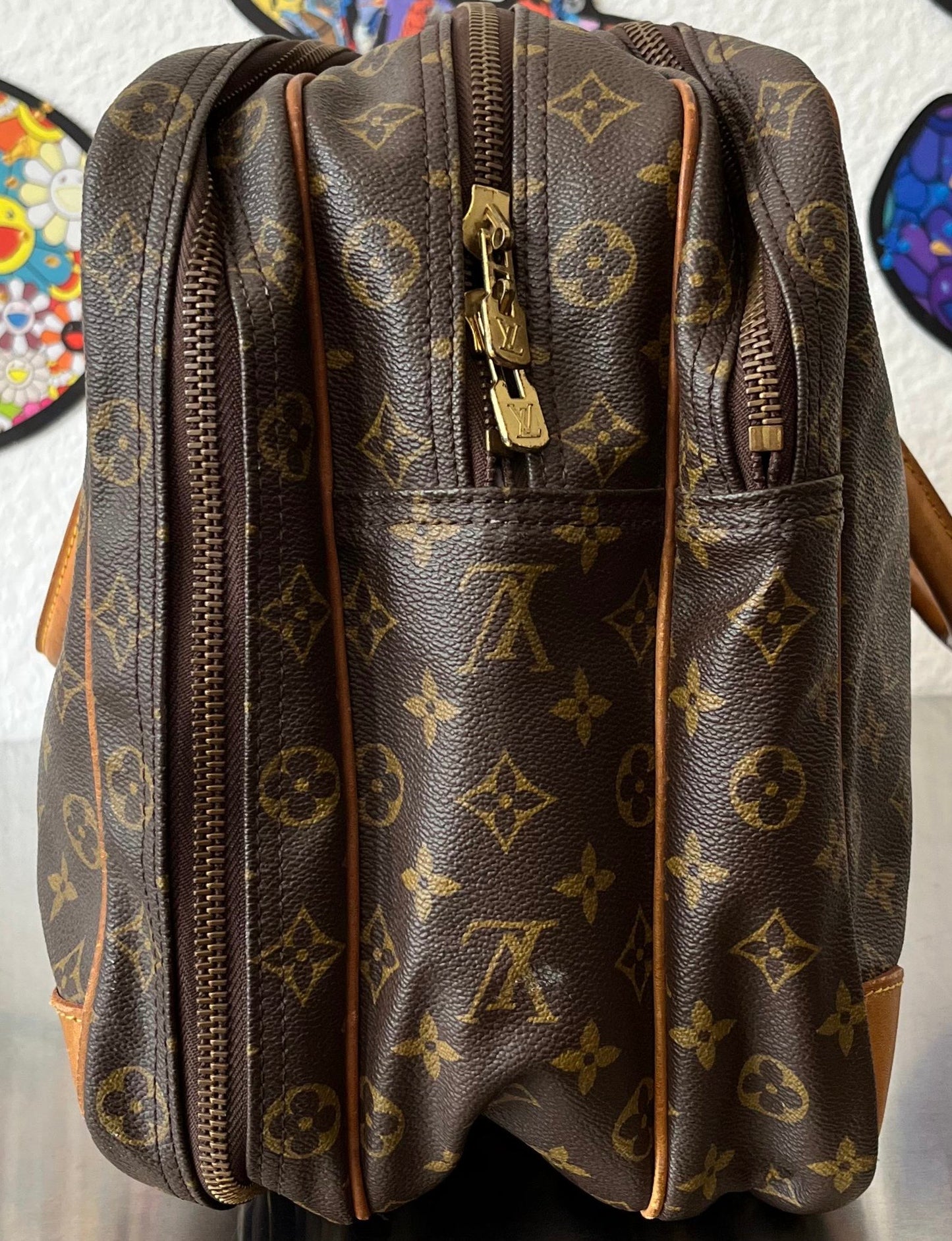 Louis Vuitton Sac Trois Posh 50