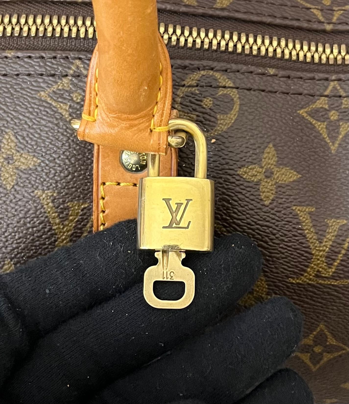 Louis Vuitton Keepall 45