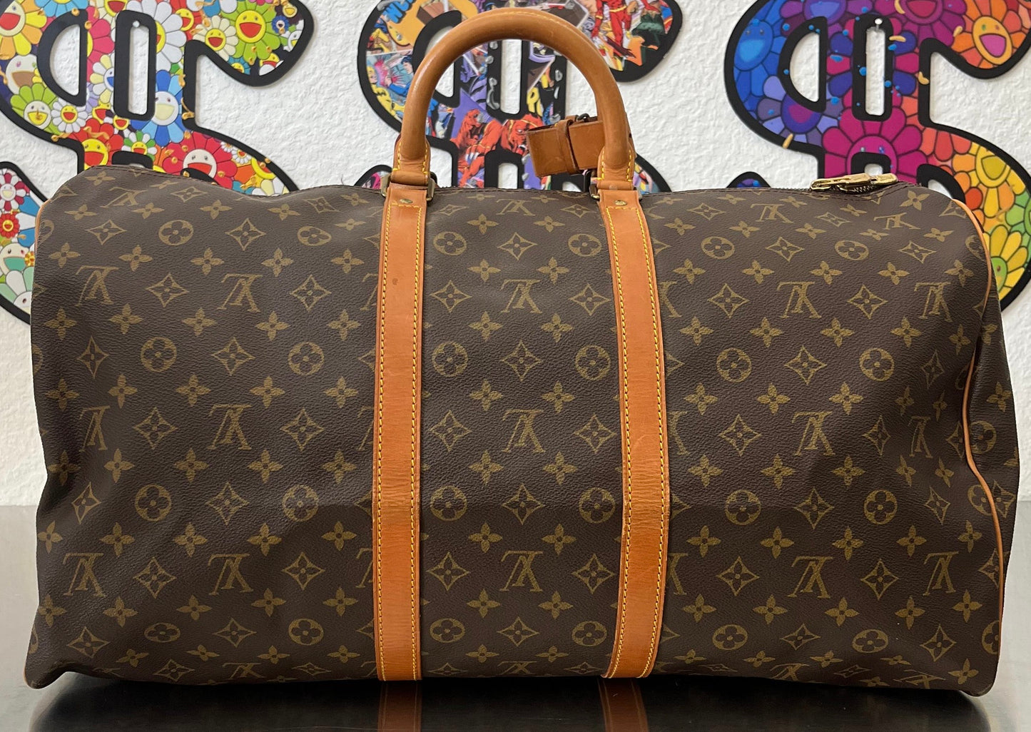Louis Vuitton Keepall 55