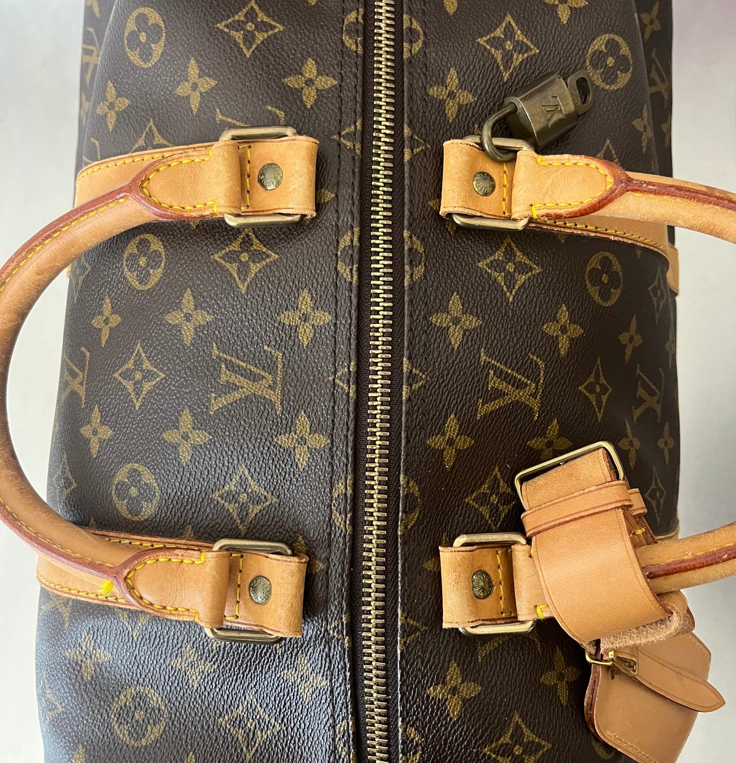 Louis Vuitton Keepall 55 Bandouliere