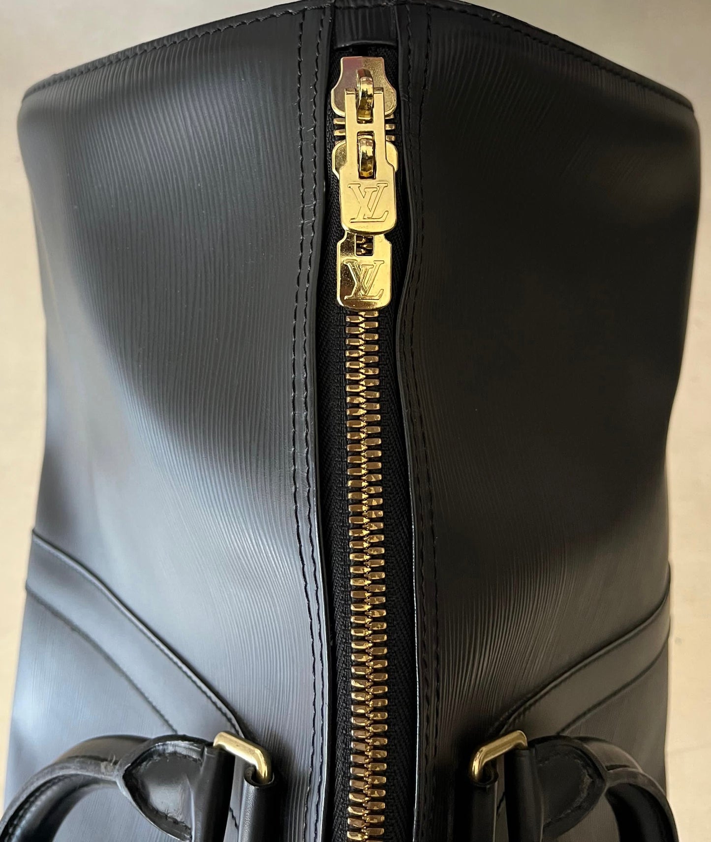 Louis Vuitton Keepall 50 Epi Leder