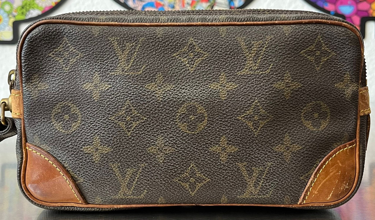 Louis Vuitton Marly Dragonne PM