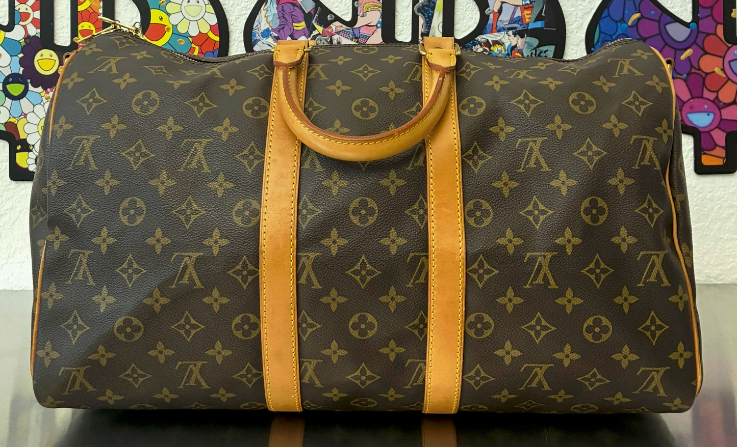 Louis Vuitton Keepall 45 Bandouliere
