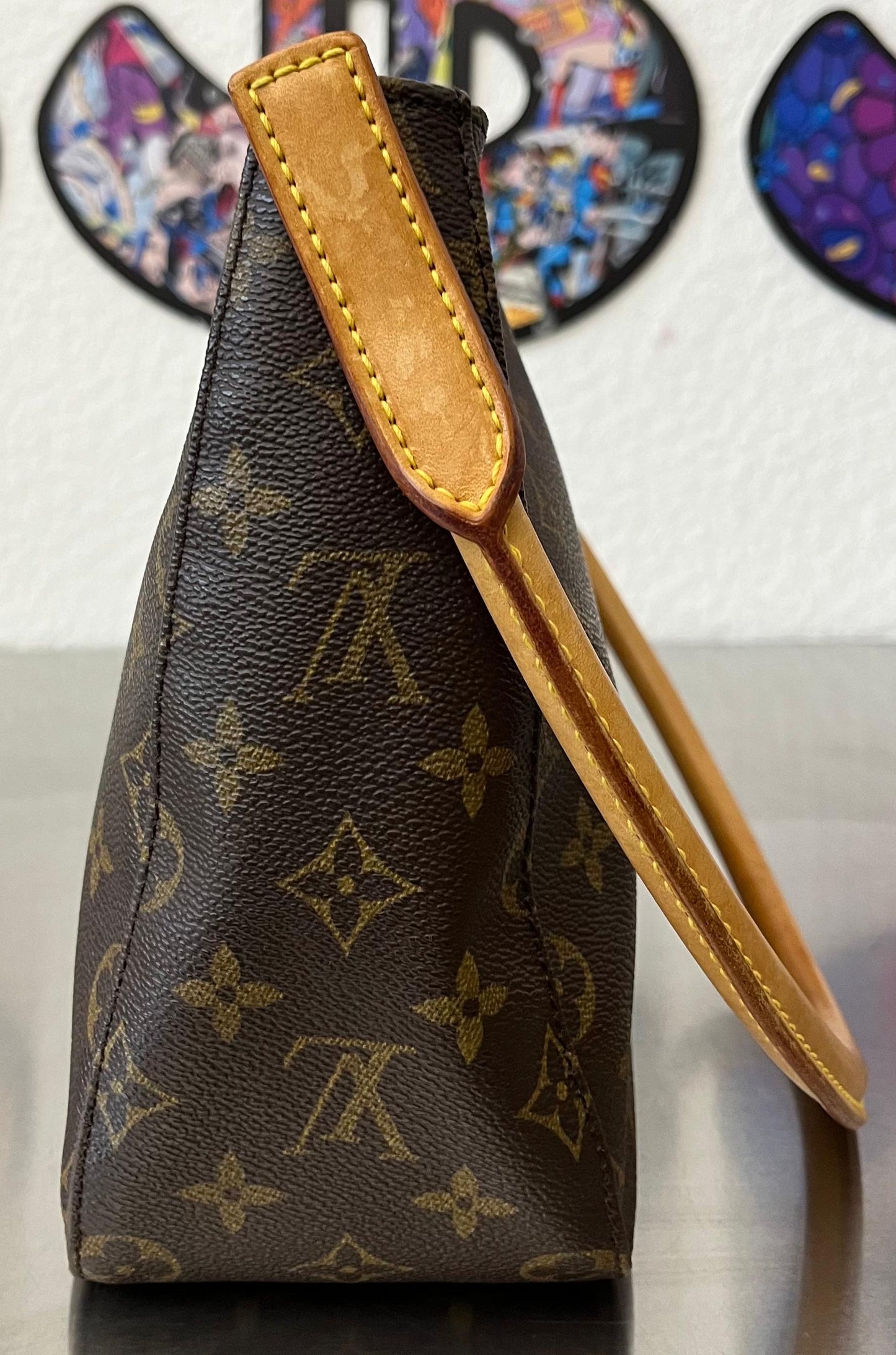 Louis Vuitton Looping MM