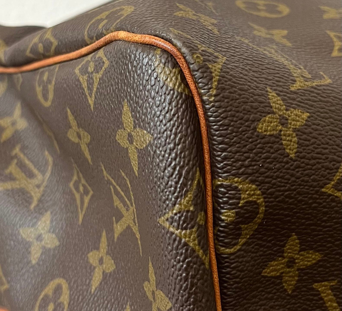 Louis Vuitton Keepall 55 Bandouliere