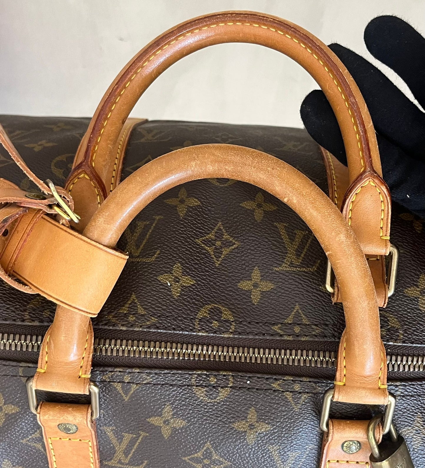 Louis Vuitton Keepall 50