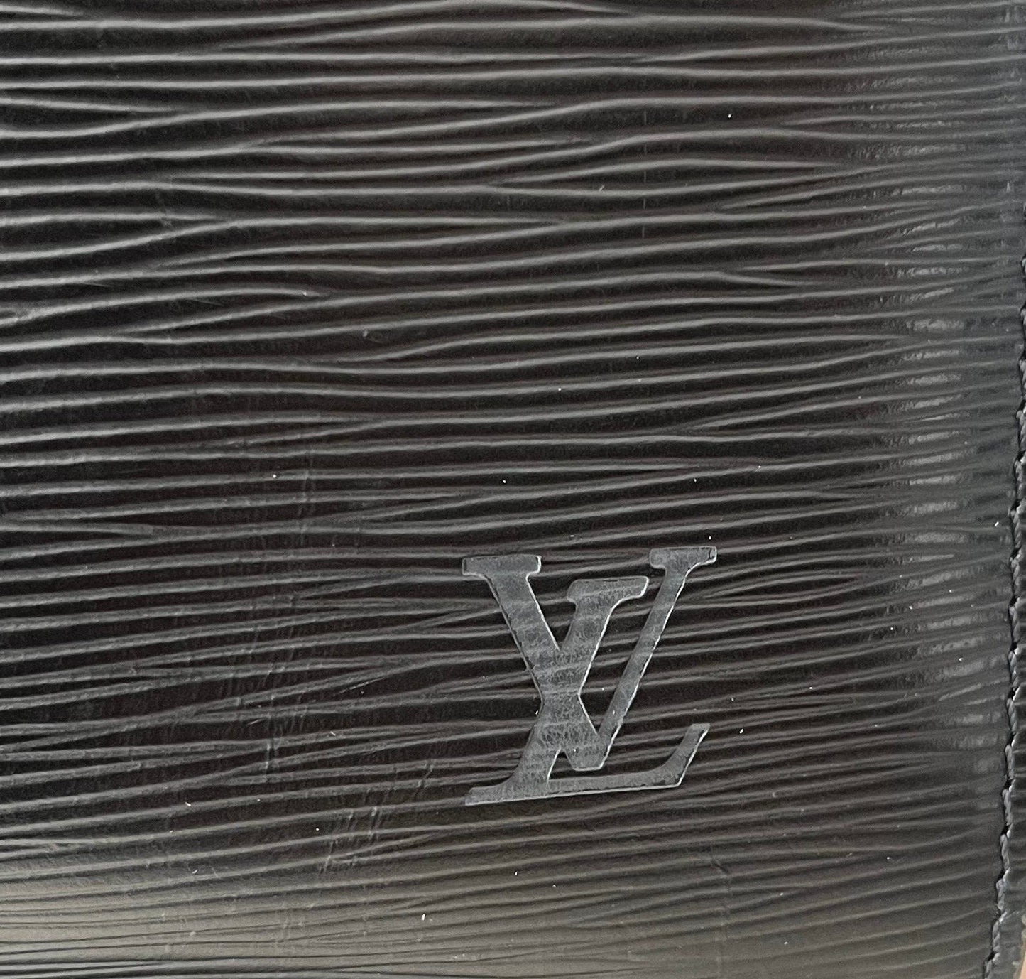 Louis Vuitton Keepall 45 Epi Leder