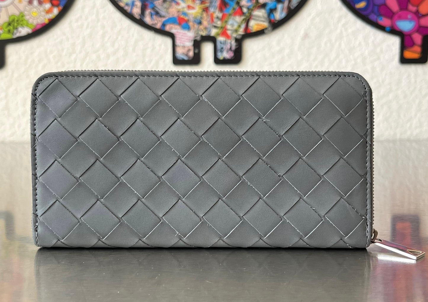 Bottega Veneta Intrecciato Portemonnaie