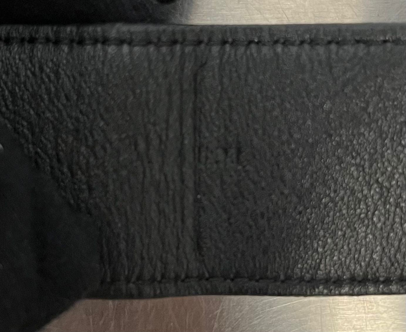 Louis Vuitton Utility Monogram Eclipse