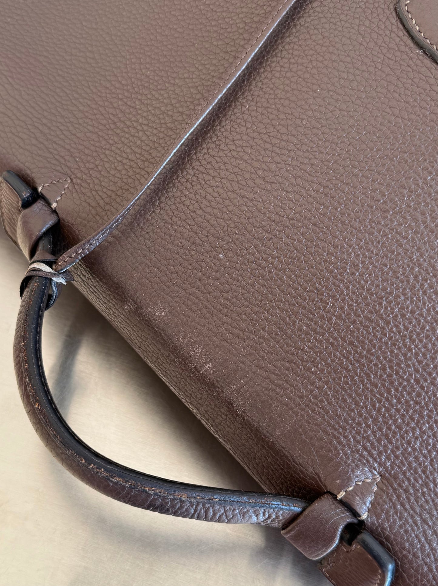 Hermès Sac à Dépêches 40 Clémence