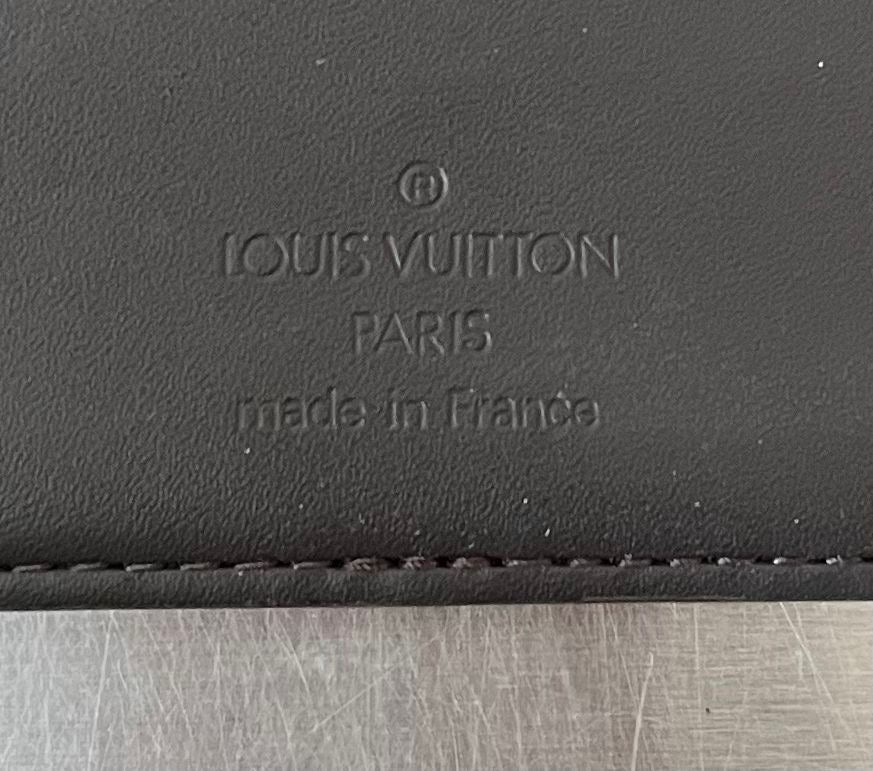 Louis Vuitton Glace Portefeuille Double