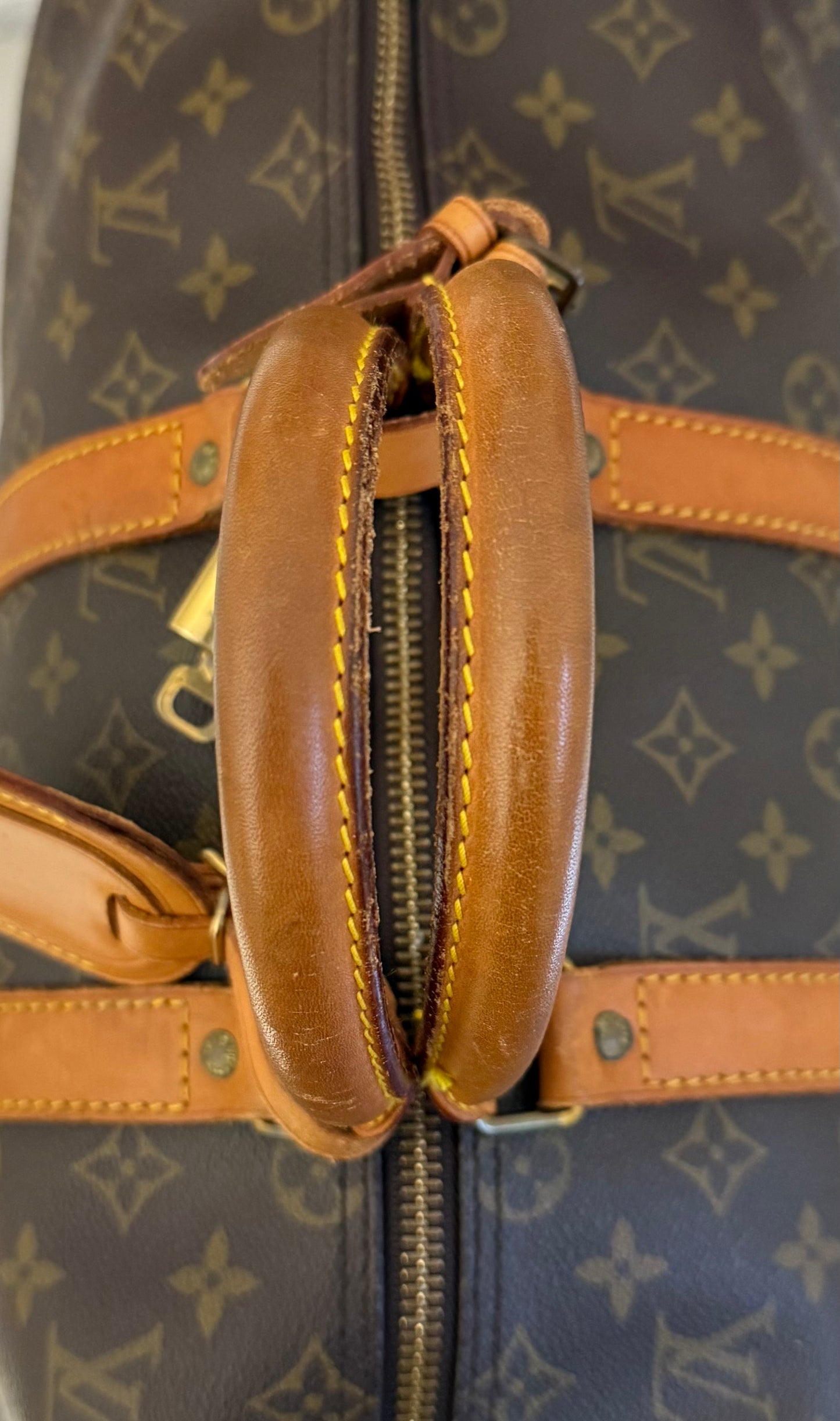Louis Vuitton Keepall 45 Bandouliere