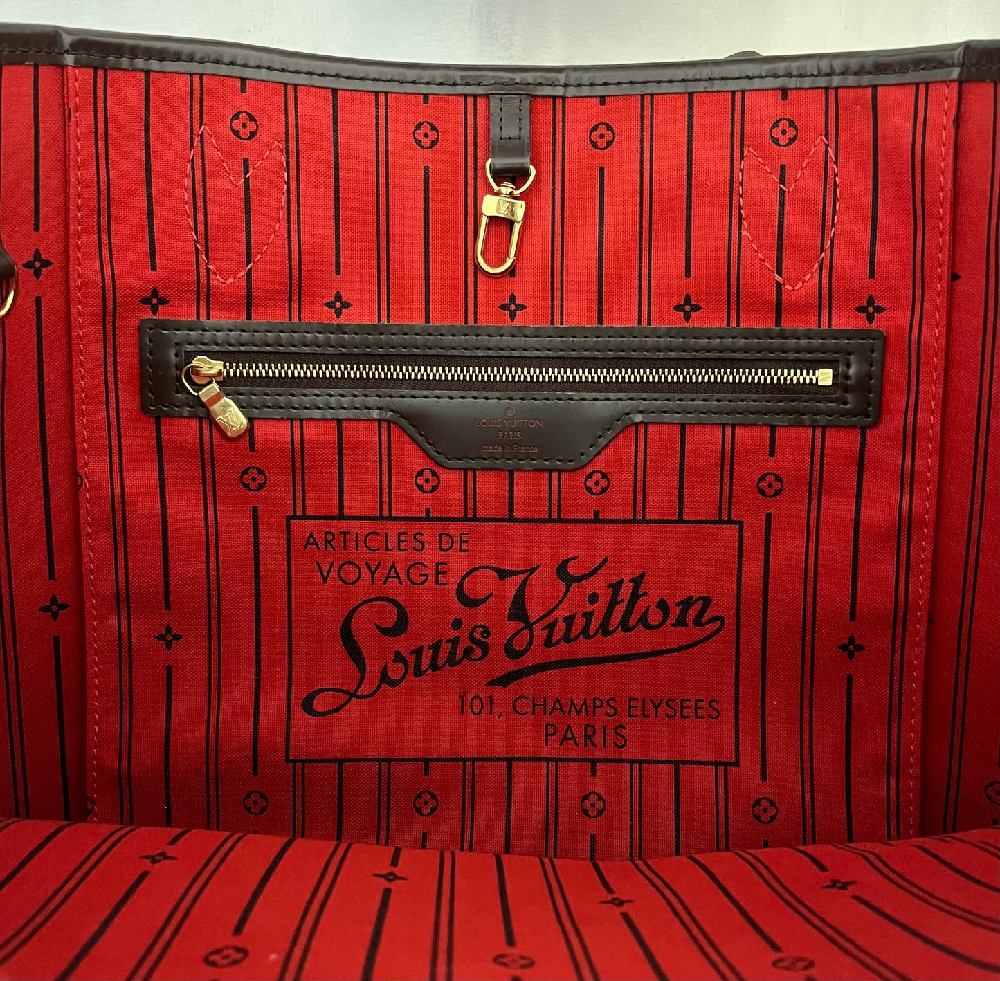 Louis Vuitton Neverfull MM