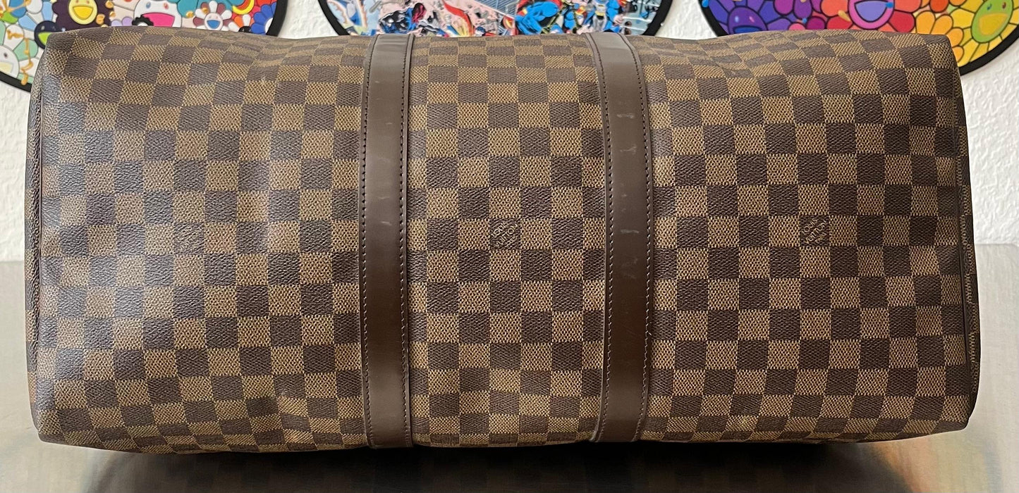 Louis Vuitton Keepall 50 Damier
