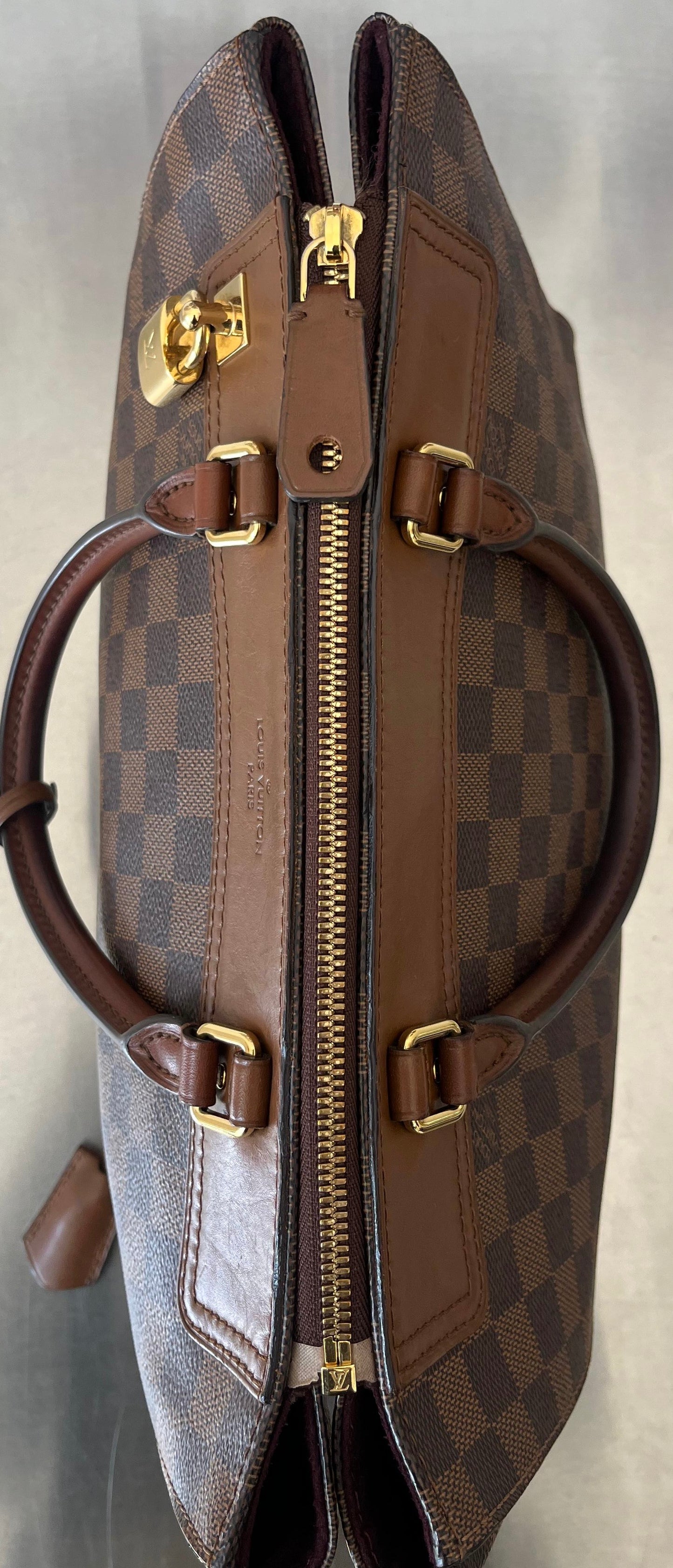 Louis Vuitton Greenwich Damier