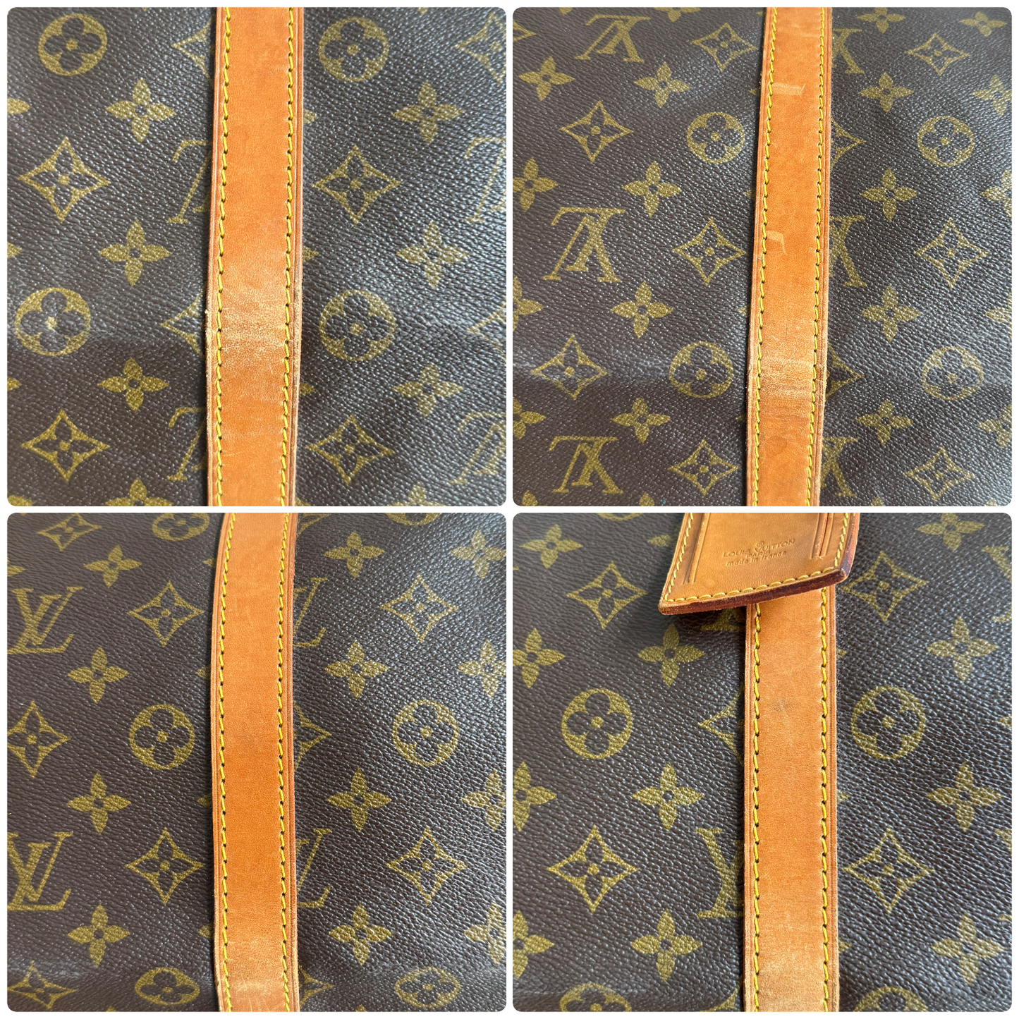 Louis Vuitton Keepall 55