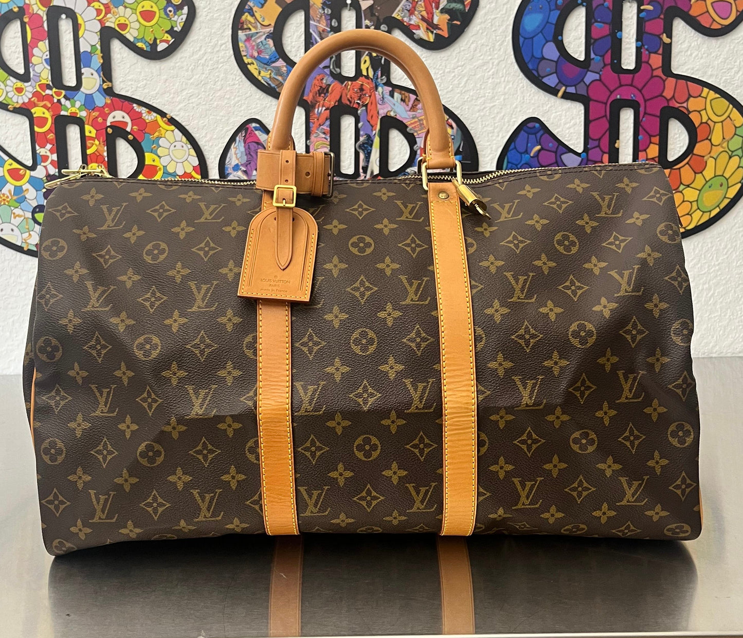 Louis Vuitton Keepall 50