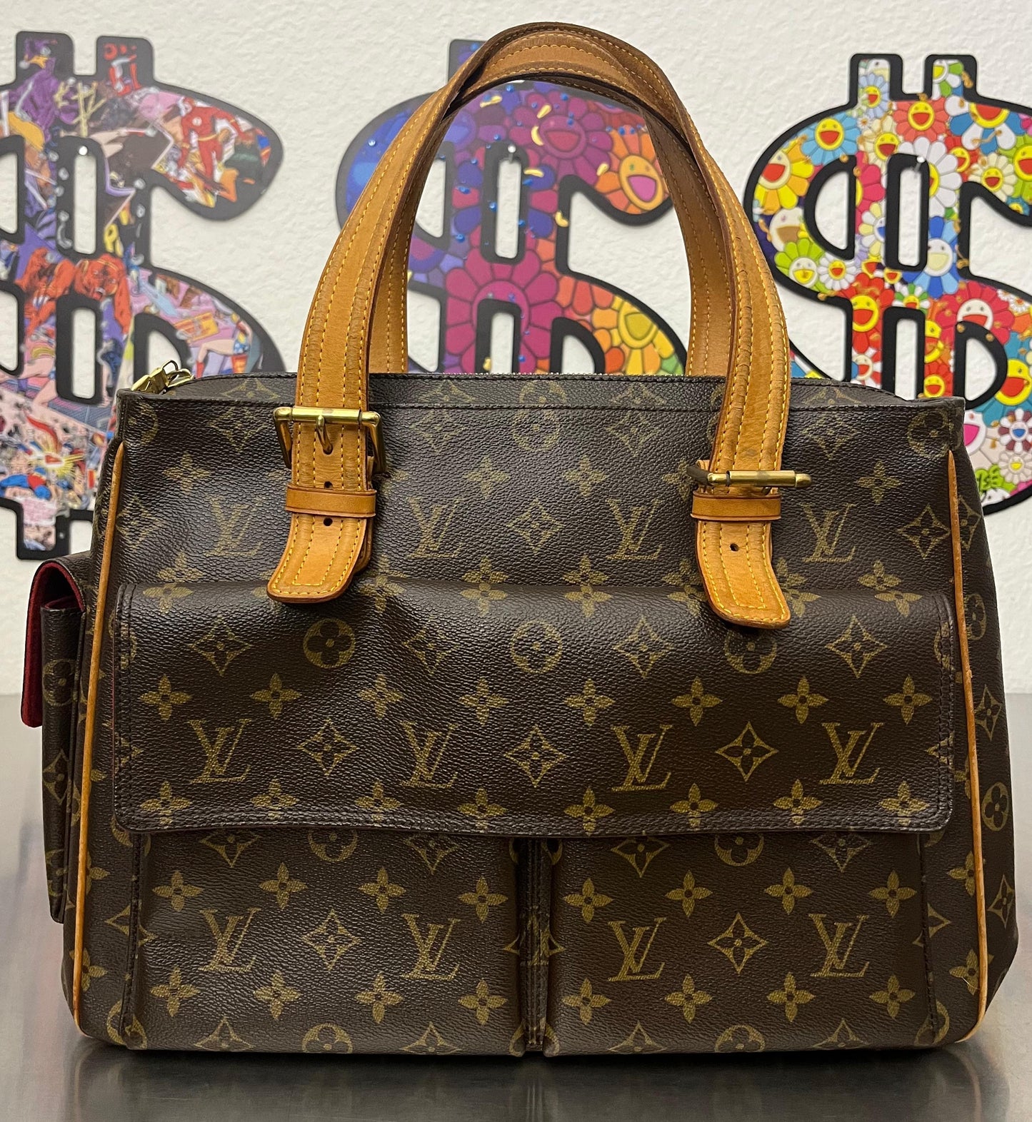 Louis Vuitton Multipli Cite
