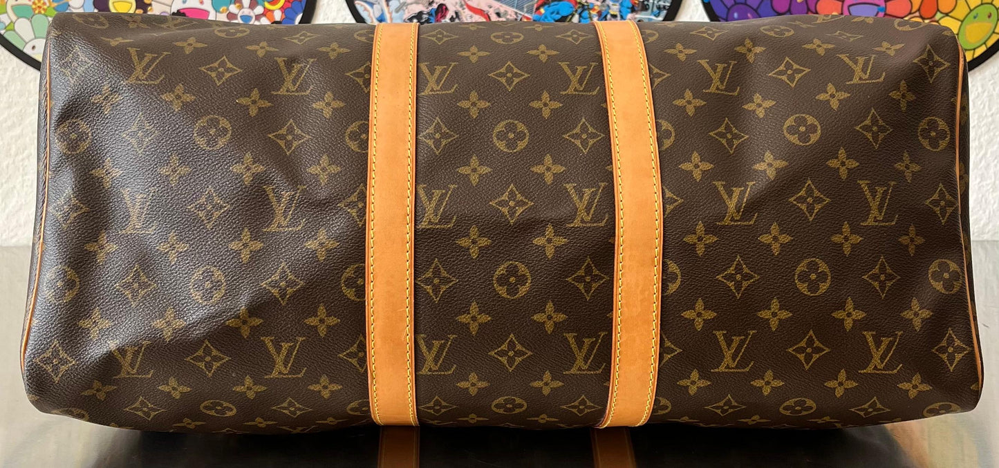 Louis Vuitton Keepall 50