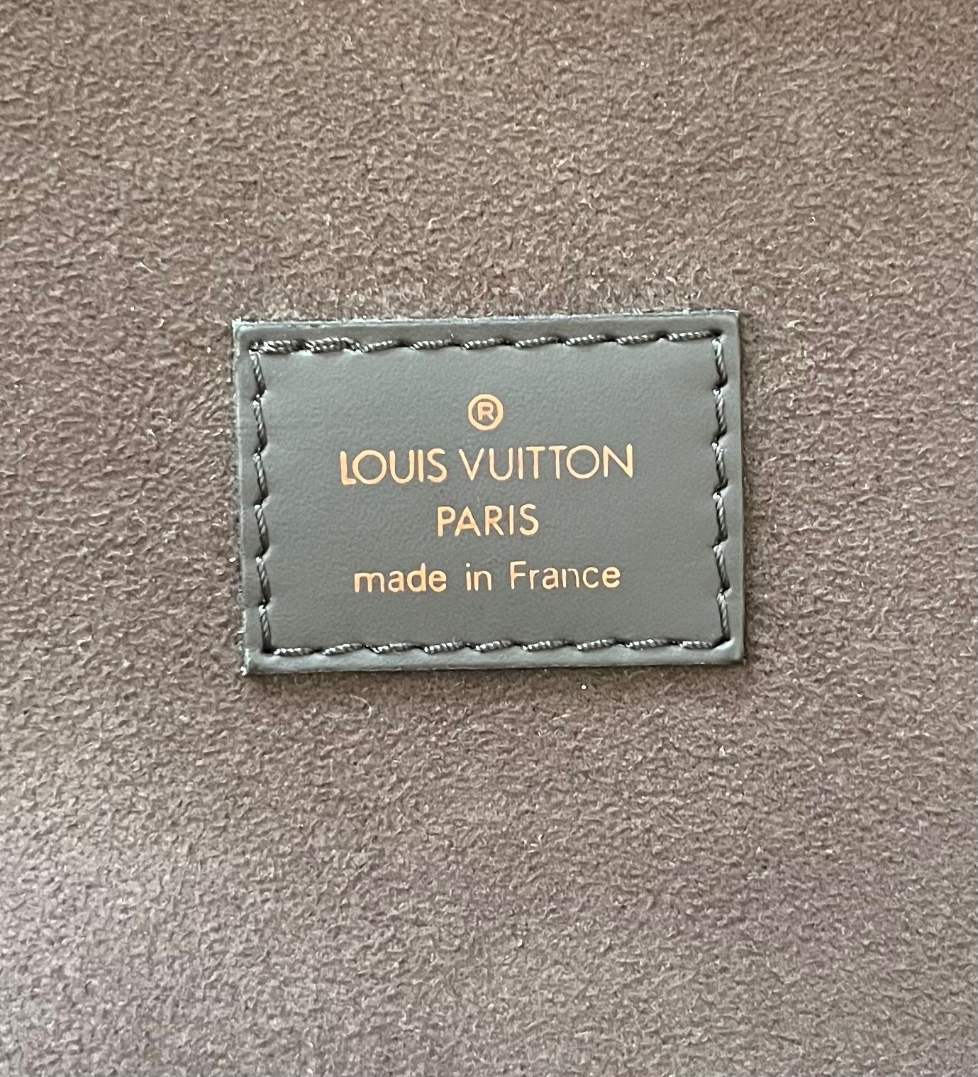Louis Vuitton Sirius 45 Epi Leder