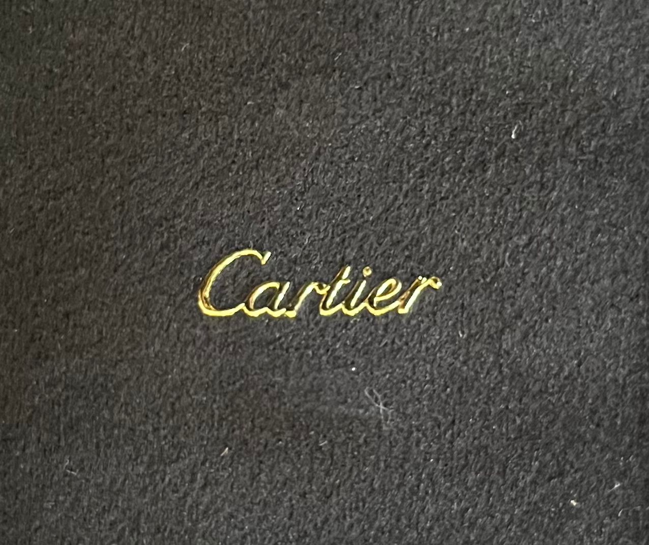Cartier Love Ring (Kleines Modell, mit einem Diamanten) RM50