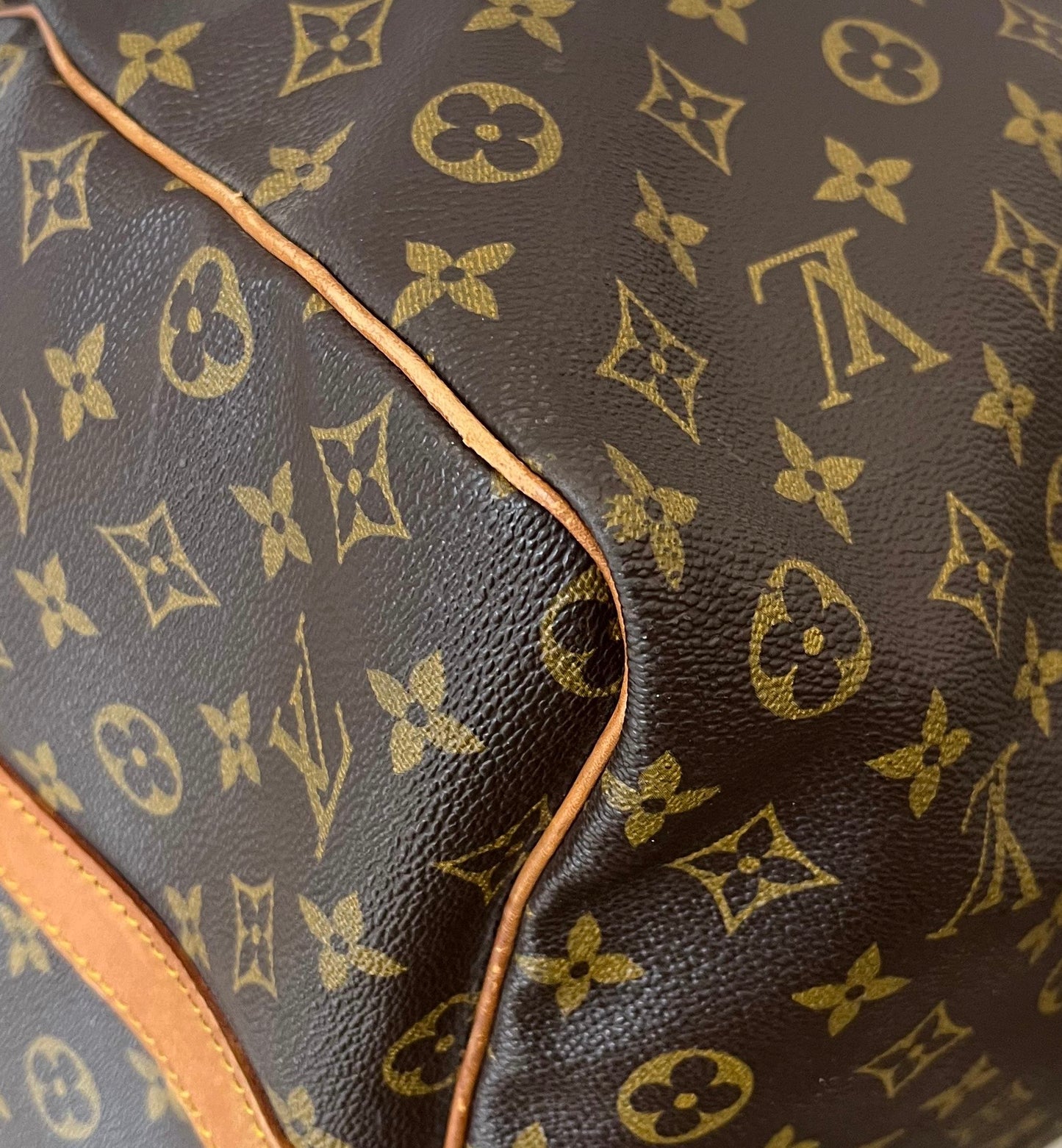 Louis Vuitton Keepall 60 Bandouliere