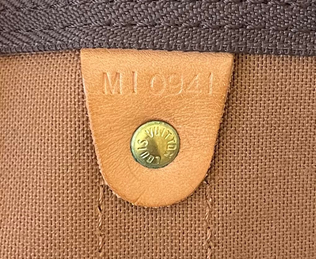 Louis Vuitton Keepall 55