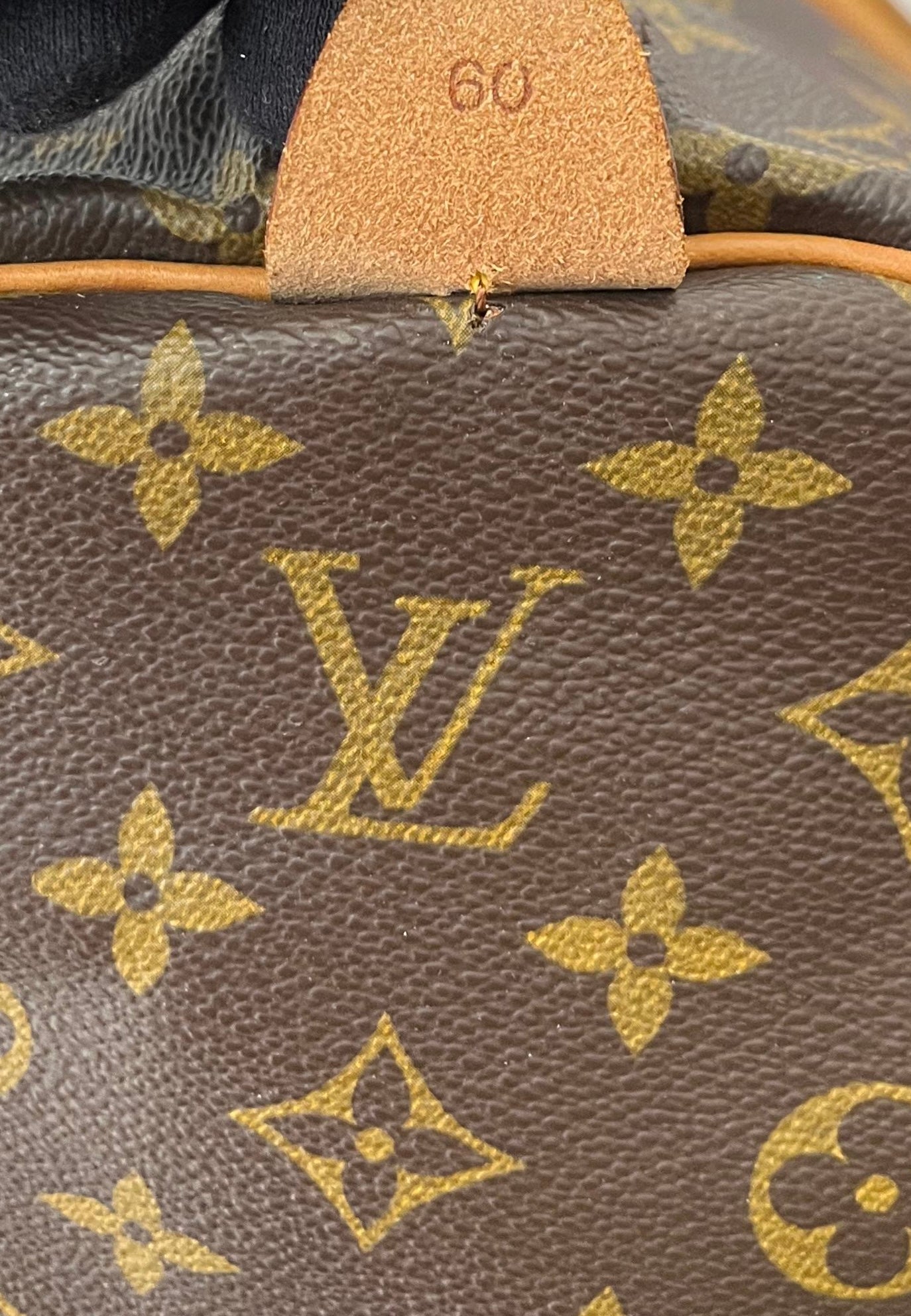 Louis Vuitton Keepall 60