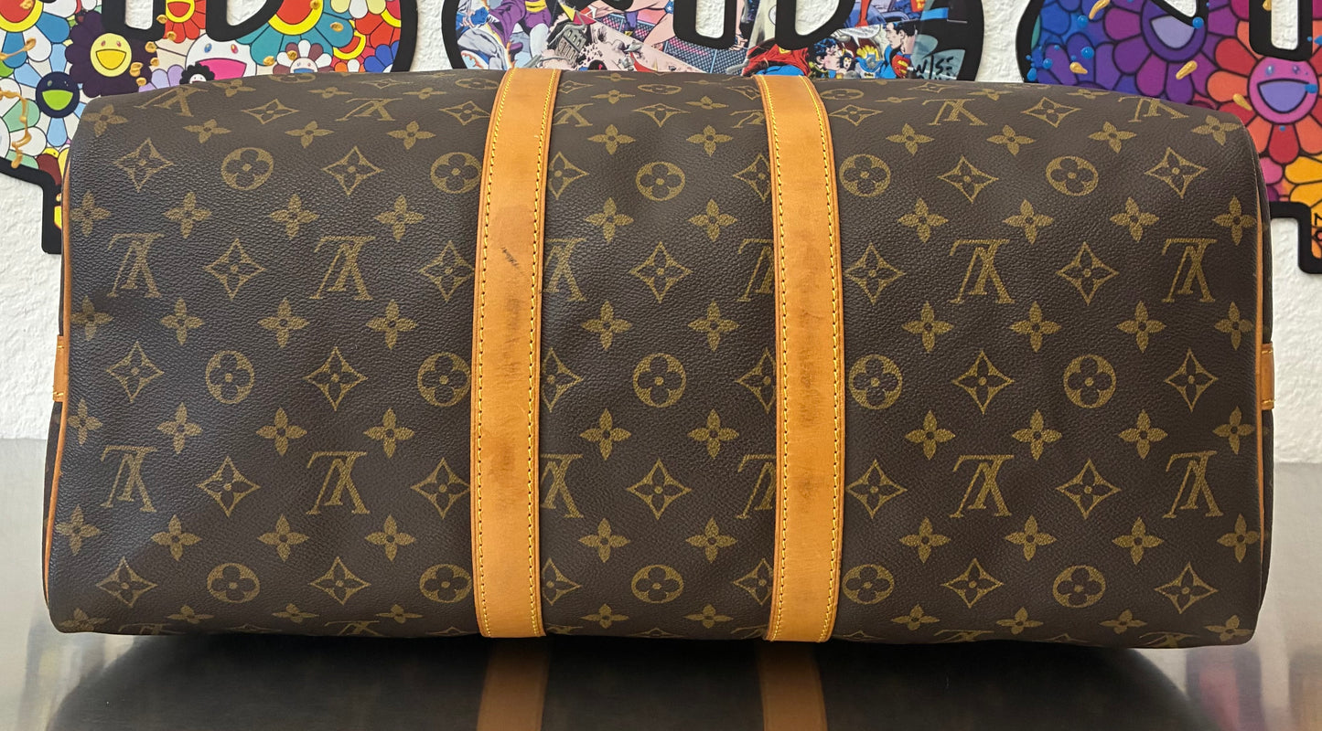 Louis Vuitton Keepall 45 Bandouliere