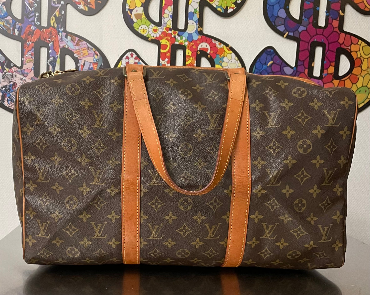 Louis Vuitton Sac Souple 45