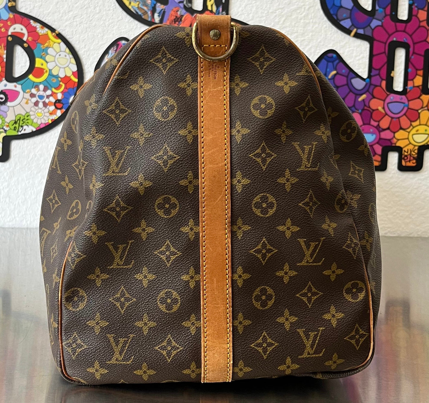 Louis Vuitton Keepall 60 Bandouliere