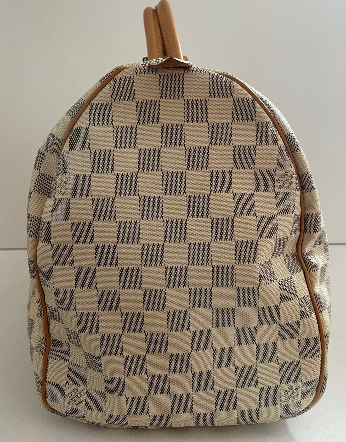 Louis Vuitton Keepall 50 Damier Azur