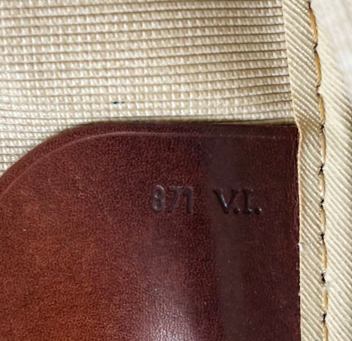 Louis Vuitton Sirius 50