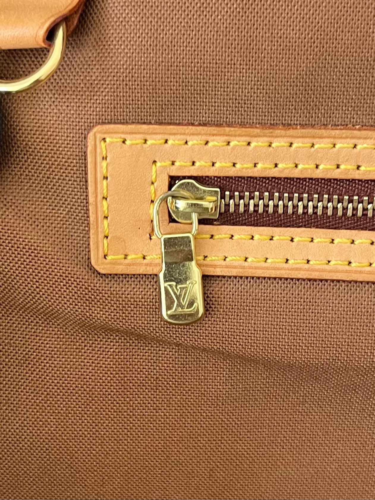 Louis Vuitton Porte Documents Pegase Monogram