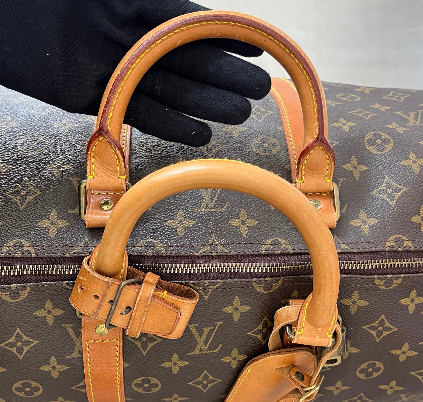 Louis Vuitton Keepall 55