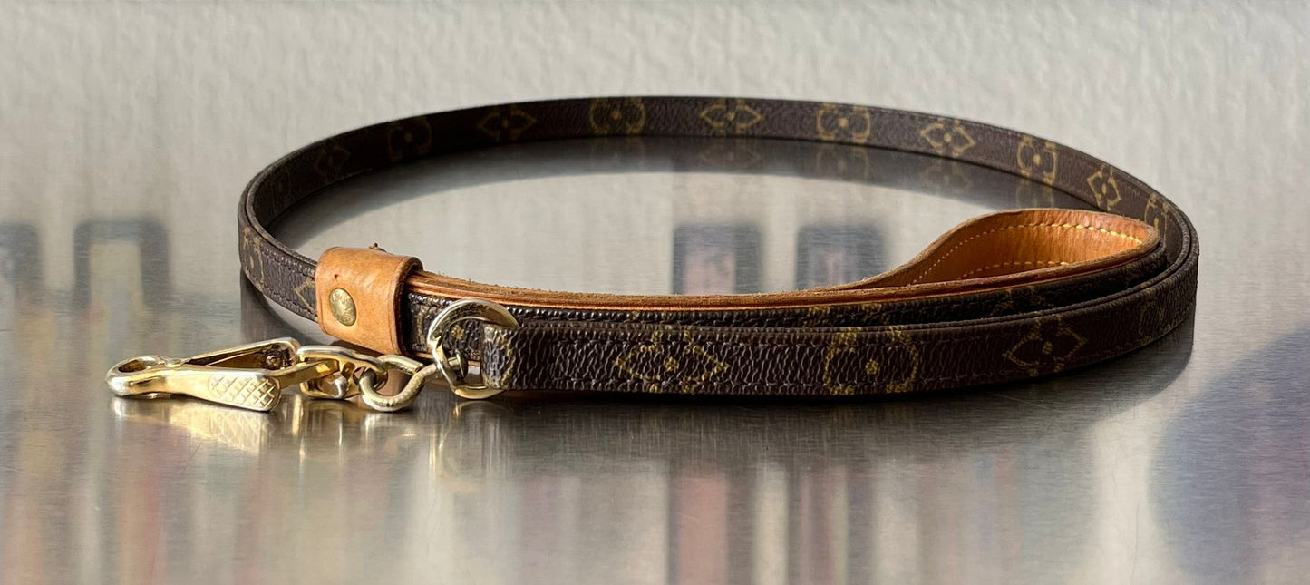 Louis Vuitton Baxter MM Leine