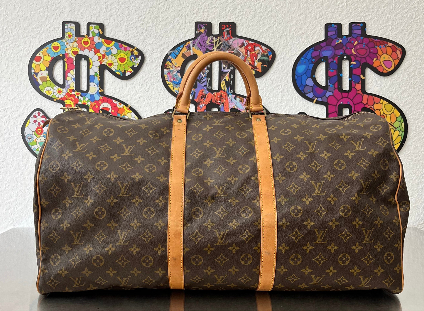 Louis Vuitton Keepall 60