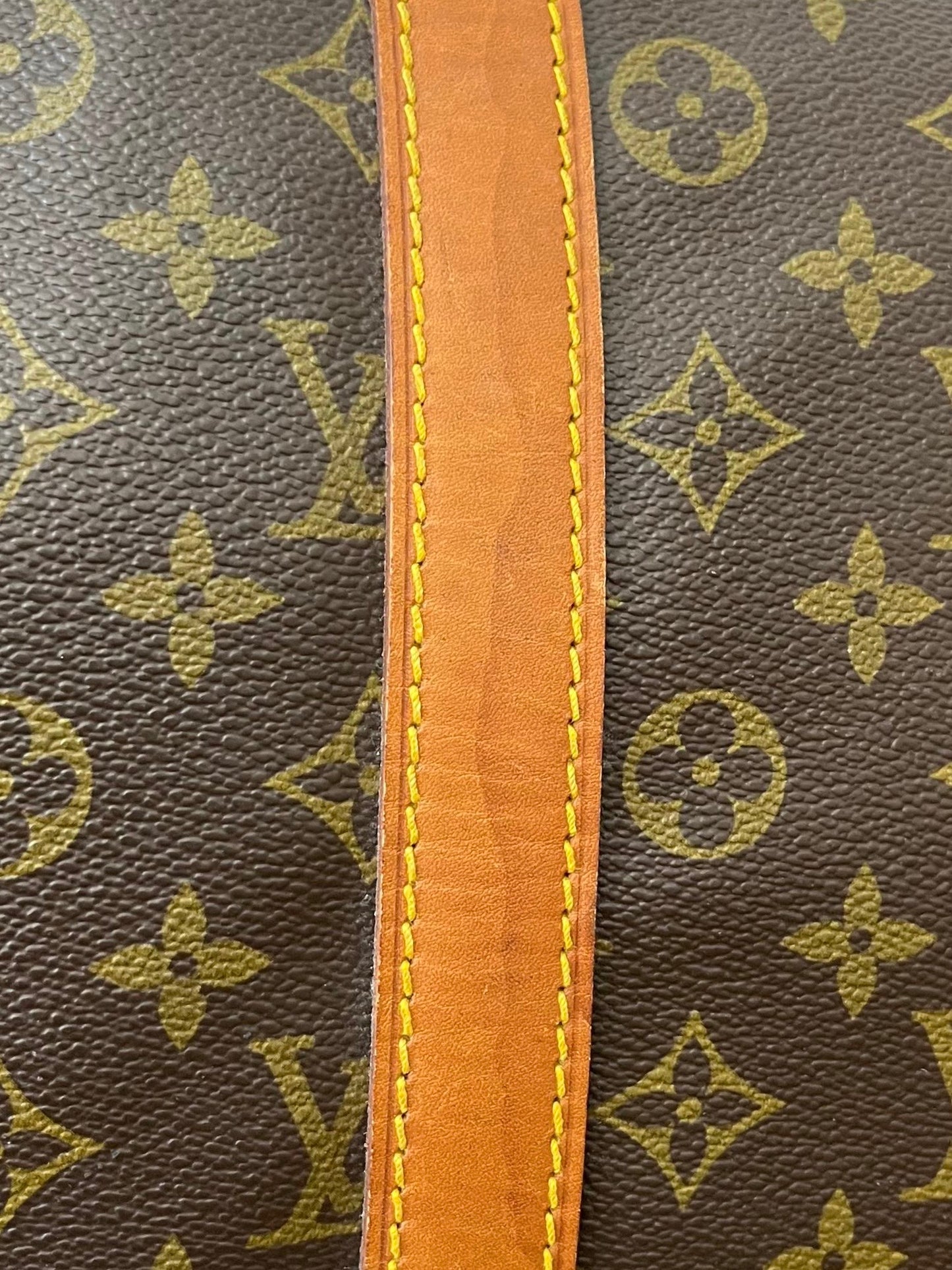 Louis Vuitton Keepall 55 Bandouliere