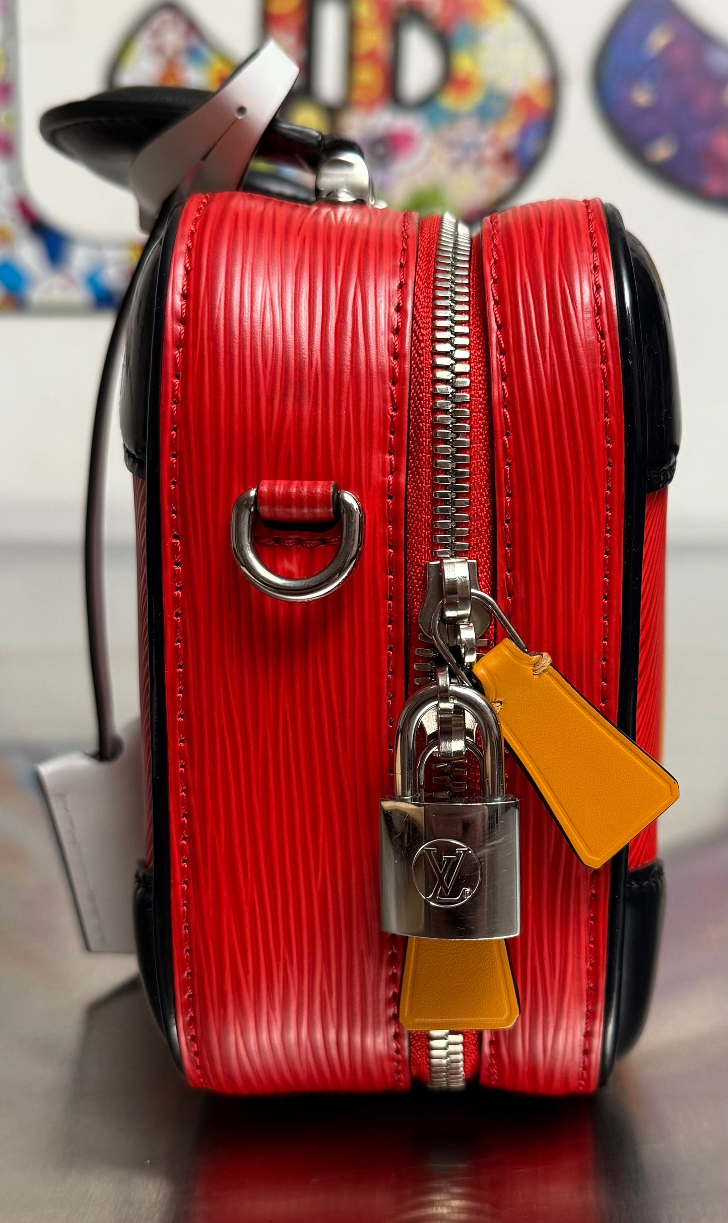 Louis Vuitton Valisette BB