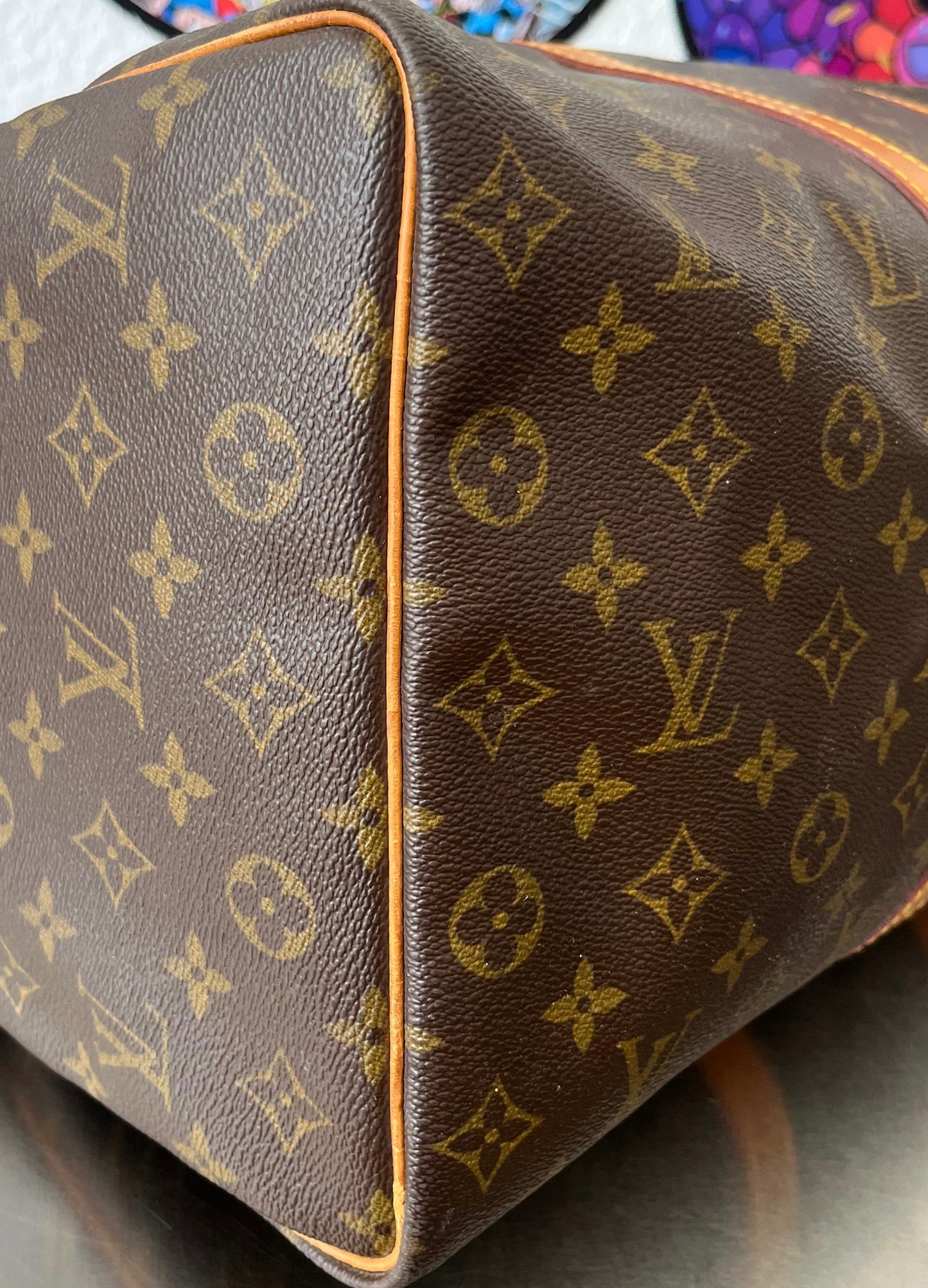 Louis Vuitton Keepall 50