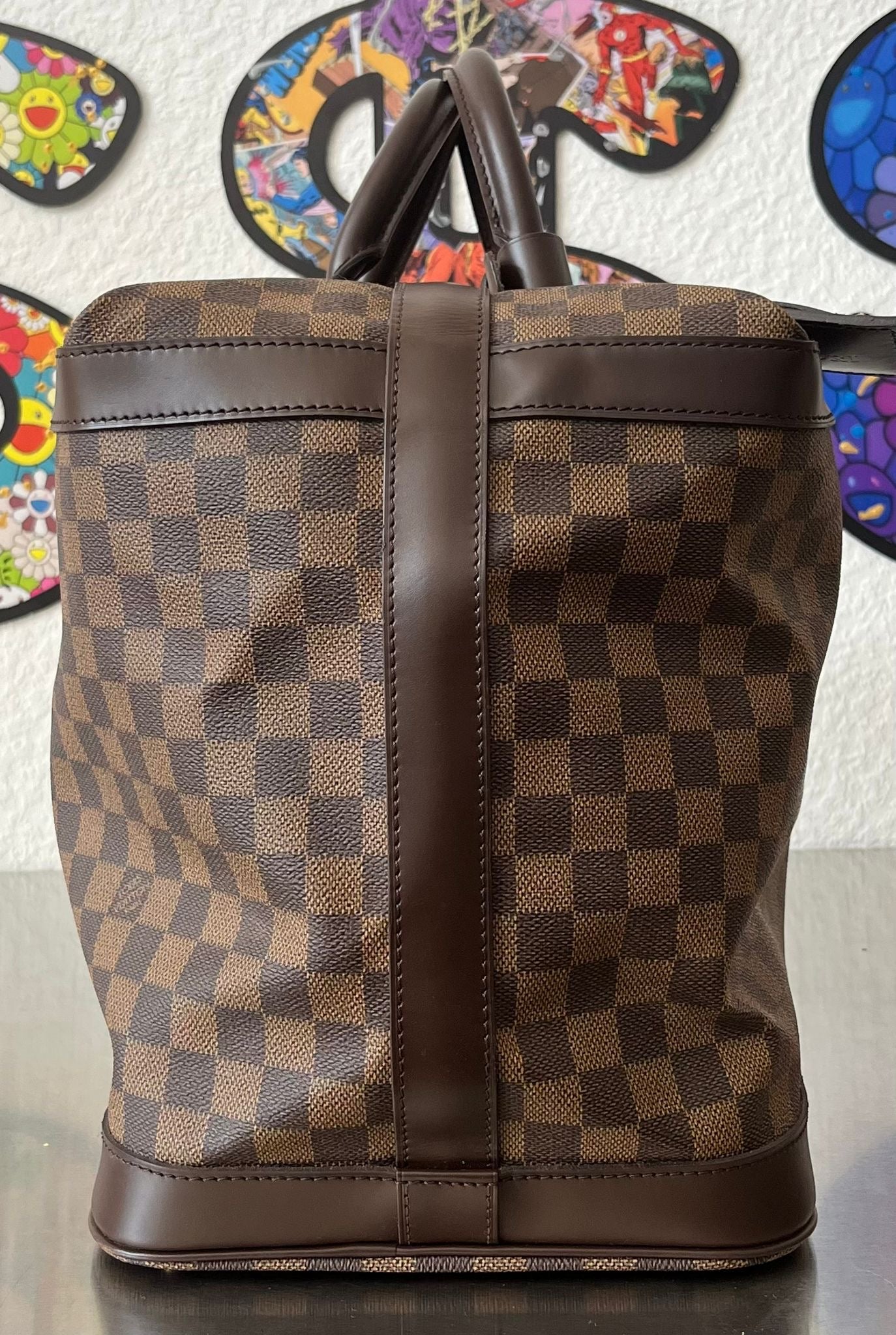 Louis Vuitton Cruiser Bag 40 Damier