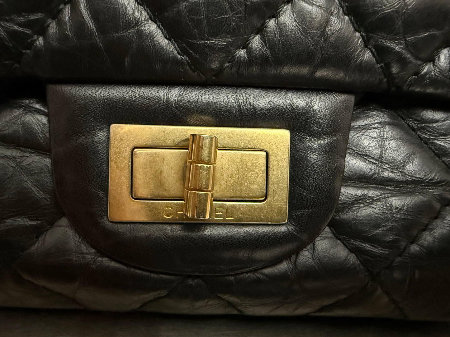 Chanel 2.55