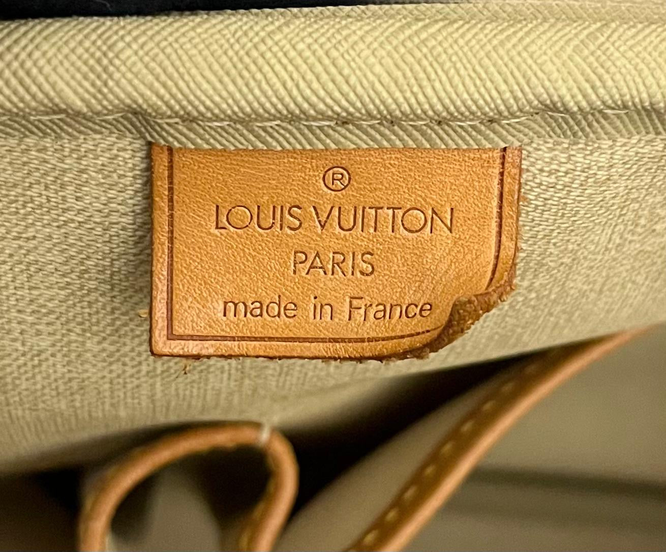 Louis Vuitton Deauville