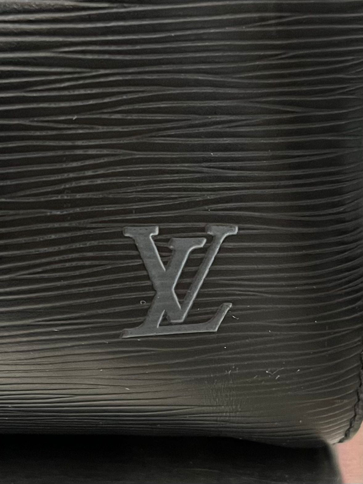 Louis Vuitton Keepall 45 Epi Leder