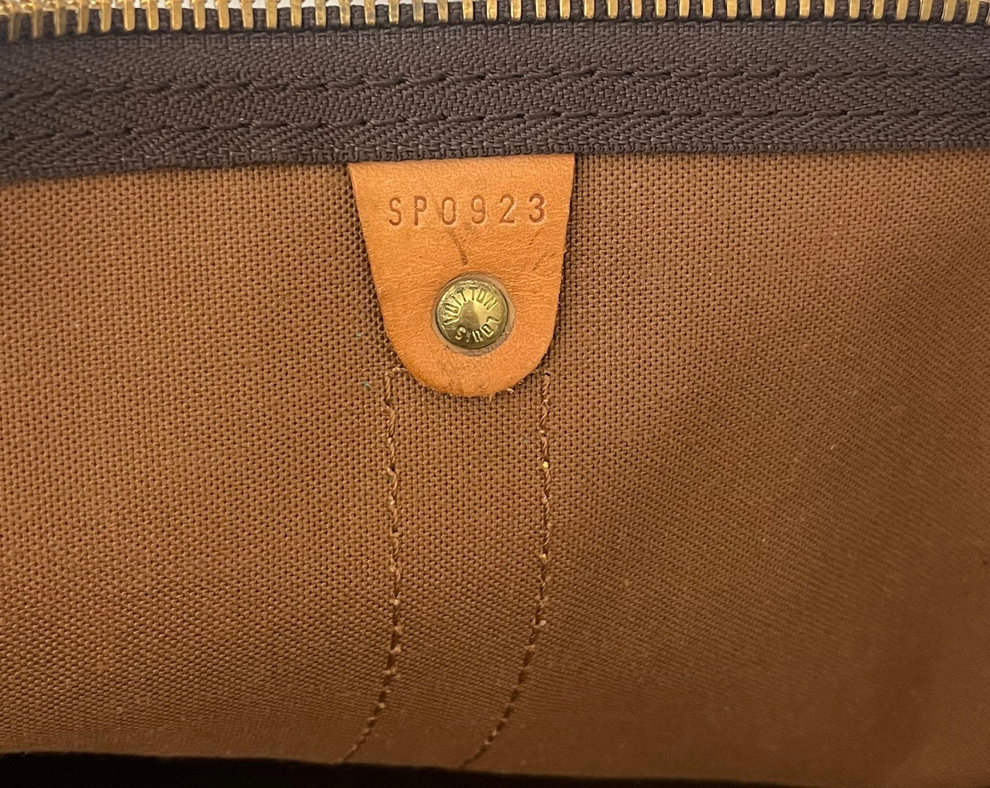 Louis Vuitton Keepall 50