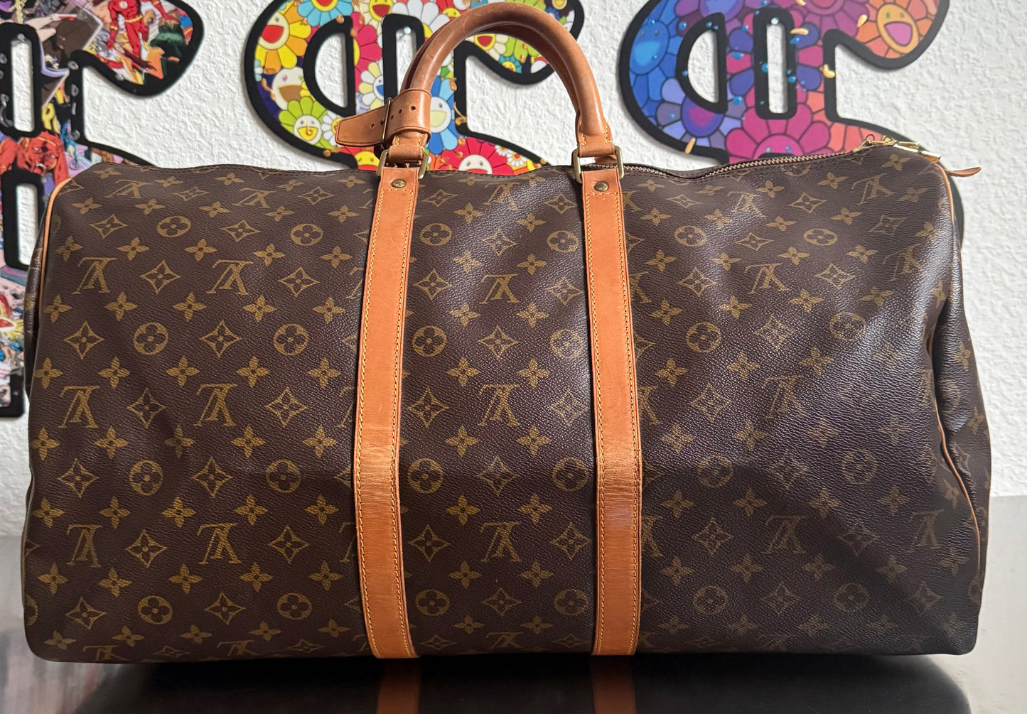 Louis Vuitton Keepall 55