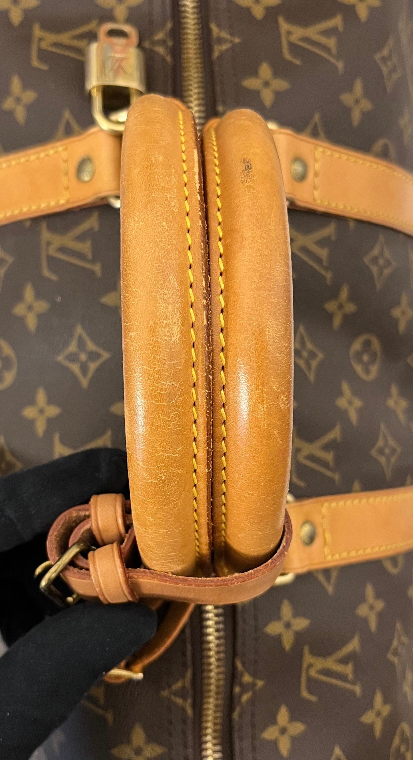Louis Vuitton Keepall 50